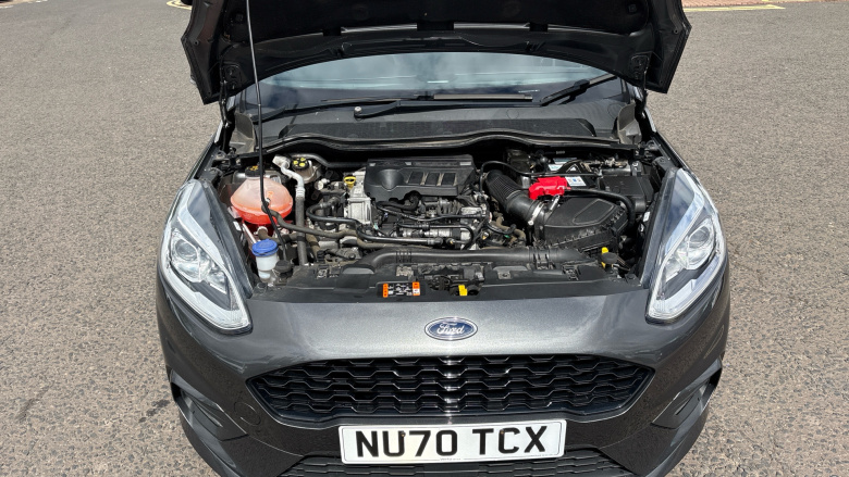 Ford Fiesta 1.0 EcoBoost Hybrid mHEV 125 ST-Line X Edition 5dr Petrol Hatchback